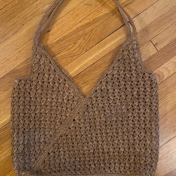 Yse Paris (*not Sezane) Rosalia Basket Bag - Picture 5 of 5